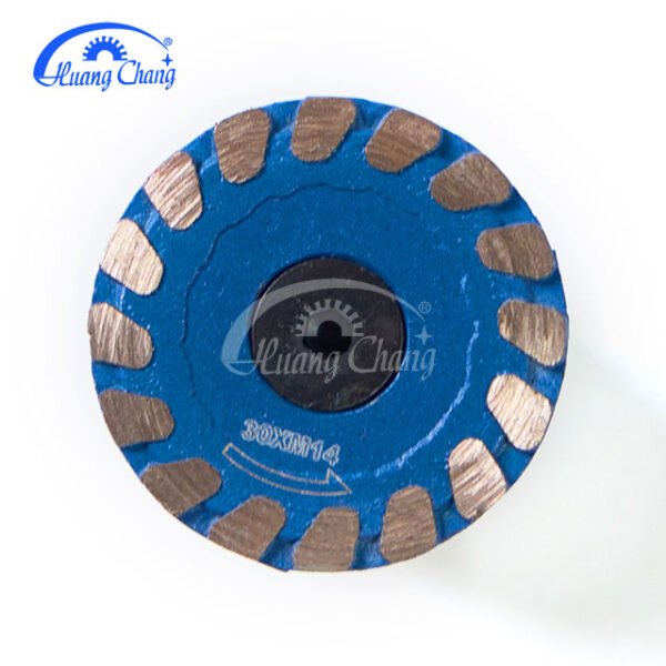 Diamond Small Saw Blade for Granite Disc Cutting Wheel Manufacturer