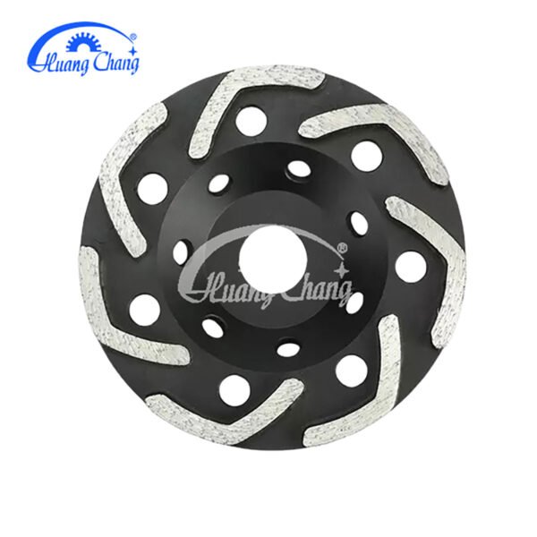factory price abrasive disc top metal bond diamond grinding tool for floor polishing stone