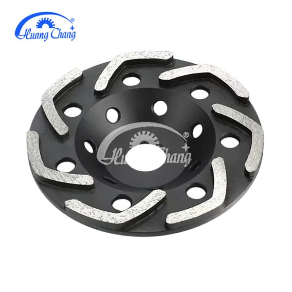 factory price abrasive disc top metal bond diamond grinding tool for floor polishing stone