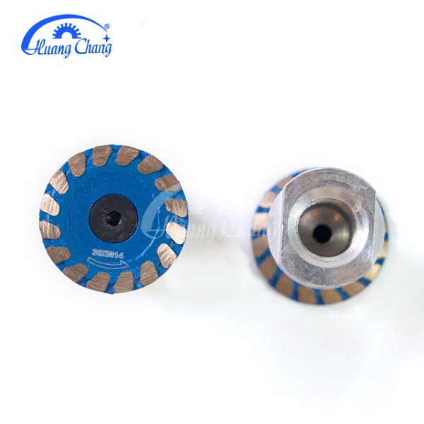 Diamond Small Saw Blade for Granite Disc Cutting Wheel Manufacturer - Image 4