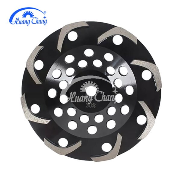 factory price abrasive disc top metal bond diamond grinding tool for floor polishing stone