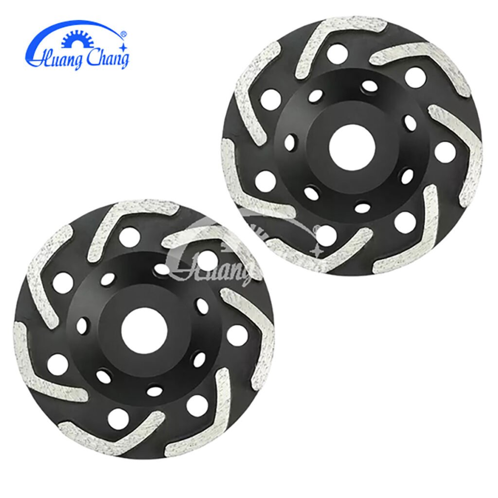 factory price abrasive disc top metal bond diamond grinding tool for floor polishing stone