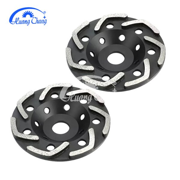 factory price abrasive disc top metal bond diamond grinding tool for floor polishing stone