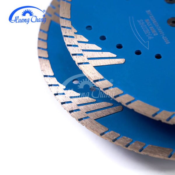 Hot Press M14 aperture 125 Saw Blade Cutting Disc with handle - Image 6