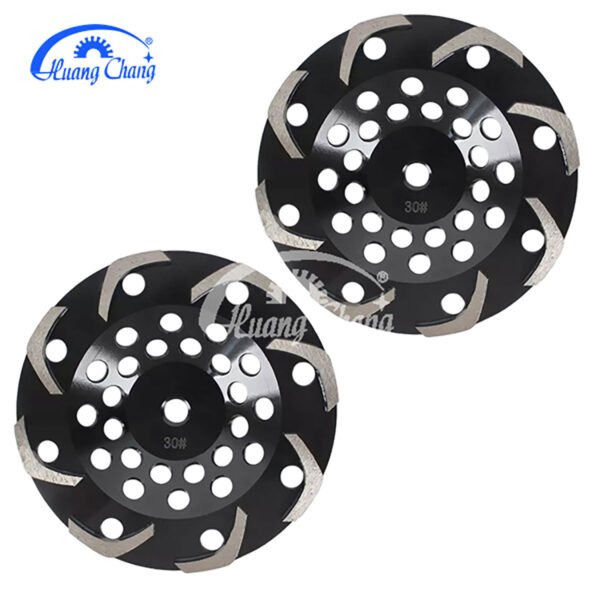 factory price abrasive disc top metal bond diamond grinding tool for floor polishing stone