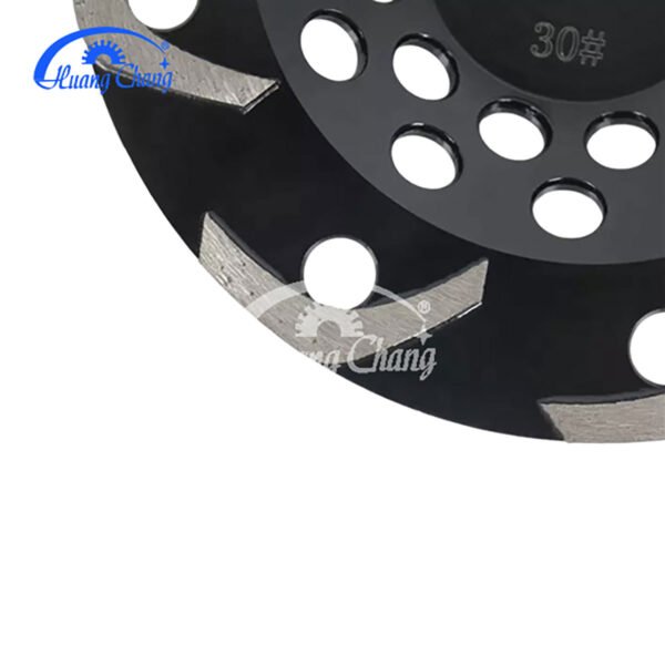 factory price abrasive disc top metal bond diamond grinding tool for floor polishing stone