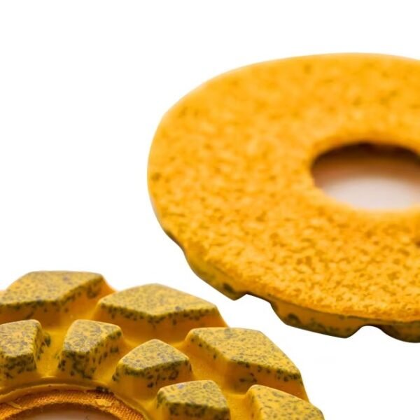 Concrete Floor Renovating Pads Diamond Resin Wet Green Polishing Pads Diamond Grinding Buffing Pad - Image 3