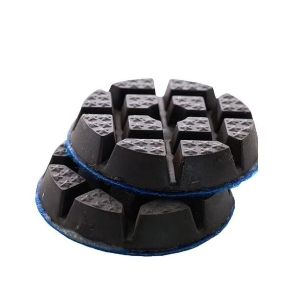 C30 3inch Resin Dry Polishing Pad for Hard Concrete Floor Grinding Concrete Abrasives Power Tool Accessories - Image 5