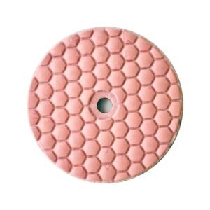 dry diamond polishing pads for marble granite