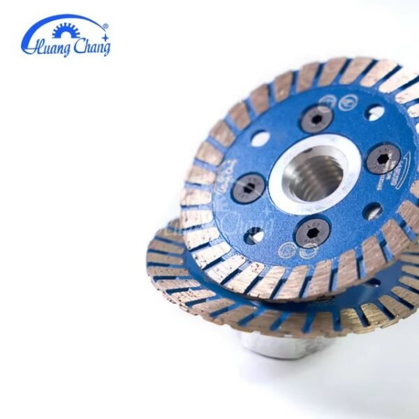 Diamond Small Saw Blade for Granite Disc Cutting Wheel With M14 Thread - Image 5