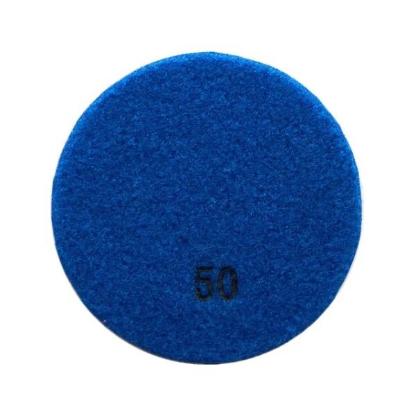 Diamond Floor Polishing Dry Polishing Pads Customizable OEM Concrete Grinding and Sanding Buff Grit Backing Pads - Image 5