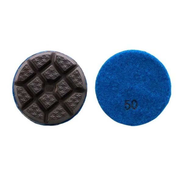 C30 3inch Resin Dry Polishing Pad for Hard Concrete Floor Grinding Concrete Abrasives Power Tool Accessories - Image 3