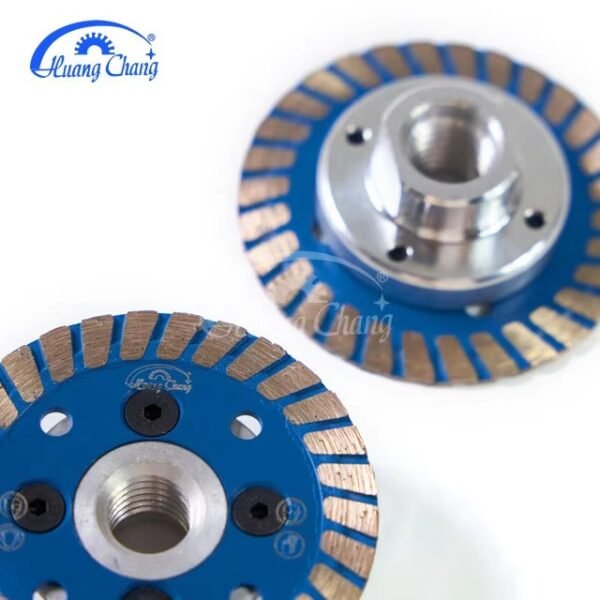 Diamond Small Saw Blade for Granite Disc Cutting Wheel With M14 Thread - Image 4