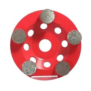 Diamond Grinding Cup Wheel