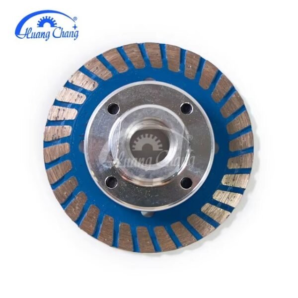 Diamond Small Saw Blade for Granite Disc Cutting Wheel With M14 Thread - Image 2