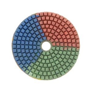 marble, granite diamond polishing pad