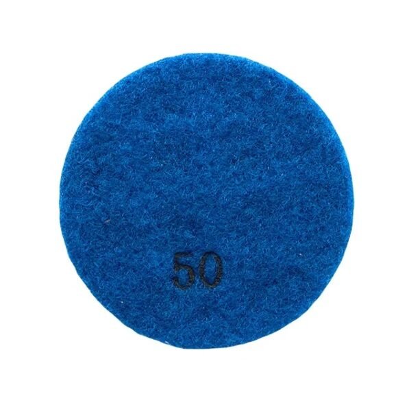 C30 3inch Resin Dry Polishing Pad for Hard Concrete Floor Grinding Concrete Abrasives Power Tool Accessories - Image 2