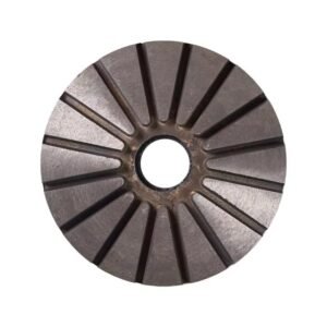 Snail Lock Edge Polishing Wheel