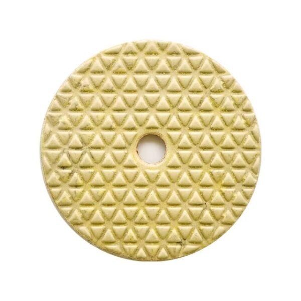 4 Inch 5 Steps Dry Diamond Polishing Pads Tools For Granite Marble Quartz diamond Polishing Tools marble Polish Pad