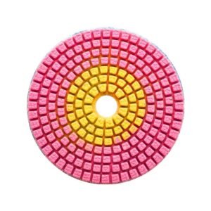 diamond polishing pads marble granite