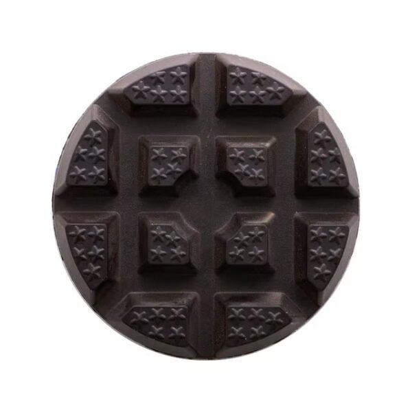 Diamond Floor Polishing Dry Polishing Pads Customizable OEM Concrete Grinding and Sanding Buff Grit Backing Pads