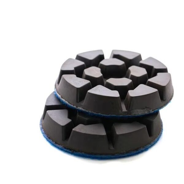 Diamond resin bond and hybrid wet dry polishing pads and grinding disc for concrete floor with - Image 2