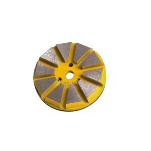 diamond grinding disc for concrete grinder