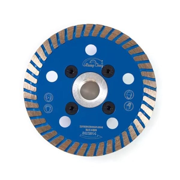 Diamond Small Saw Blade for Granite Disc Cutting Wheel With M14 Thread