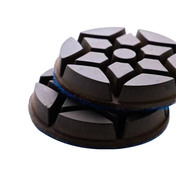 Typhoon Hybrid Polishing Pads for Concrete Floors High Efficiency Floor Grinding and Polishing - Image 3