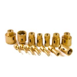 Diamond Drilling Bits