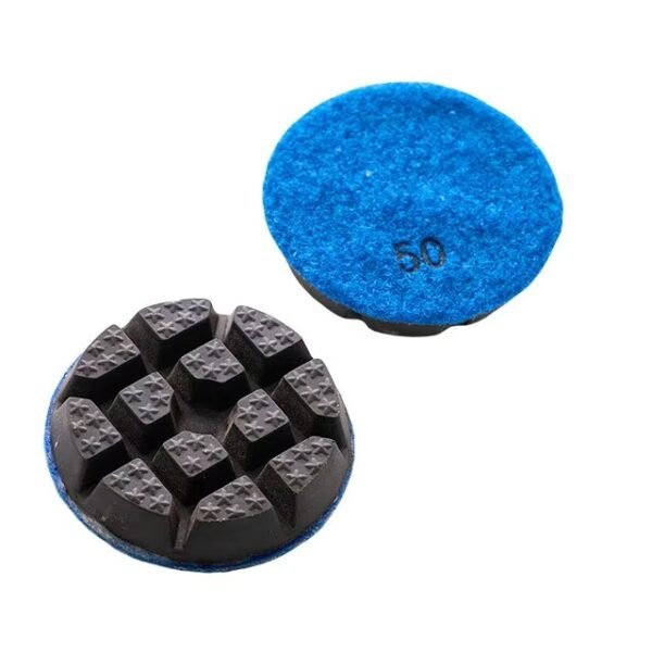C30 3inch Resin Dry Polishing Pad for Hard Concrete Floor Grinding Concrete Abrasives Power Tool Accessories - Image 4