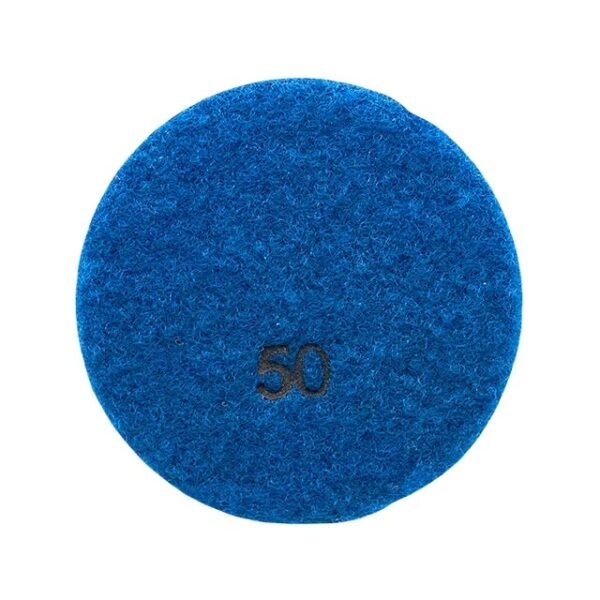 3inch Sharp C30 Floor Renovation Grinding Pads Resin Bond Diamond Dry Polishing Pads For Quartz Marble Stone - Image 2