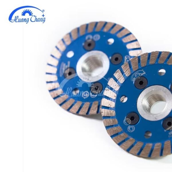 Diamond Small Saw Blade for Granite Disc Cutting Wheel With M14 Thread - Image 6