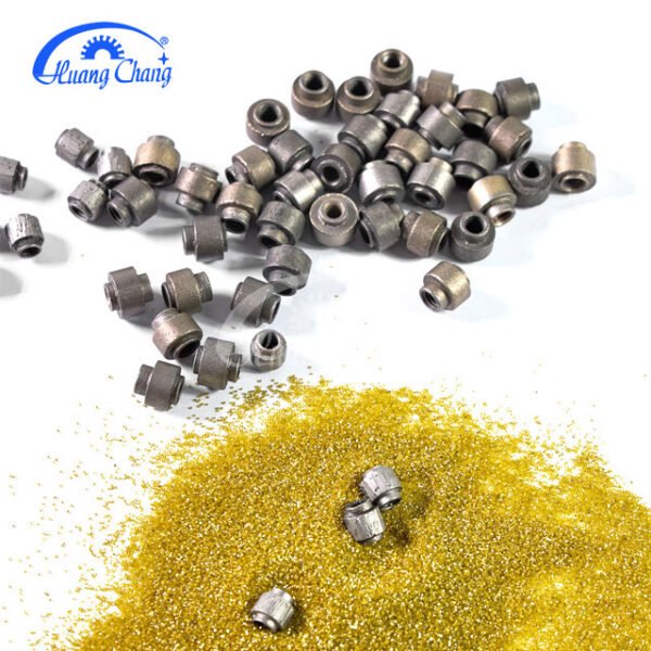 diamond beads for stone wire saw manufacturer for cutting granite marble sandstone