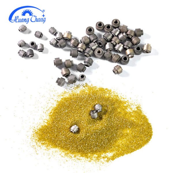 diamond beads for stone wire saw manufacturer for cutting granite marble sandstone