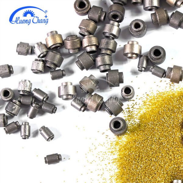 diamond beads for stone wire saw manufacturer for cutting granite marble sandstone