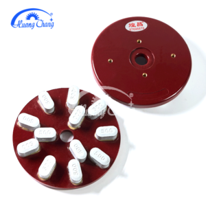 resin diamond grinding plate disc for stone polishing