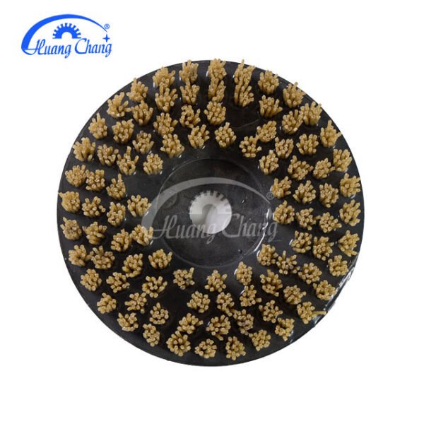 round diamond dupont brush supplier