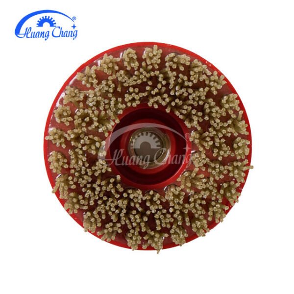 round diamond dupont brush supplier