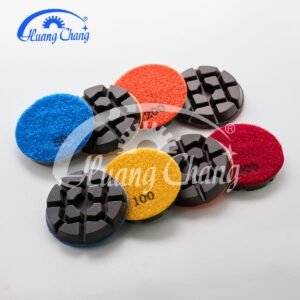 4inch black dry diamond polishing pads best tools for concrete hc cpp 0003 4