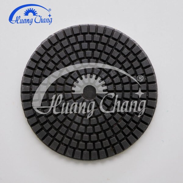 7inch Buffing Dry Diamond Polishing Pads Best Tools For Concrete HC-CPP-0002-7