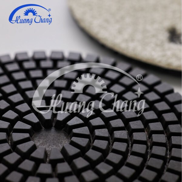 3inch buffing dry diamond polishing pads best tools for concrete hc cpp 0002 3