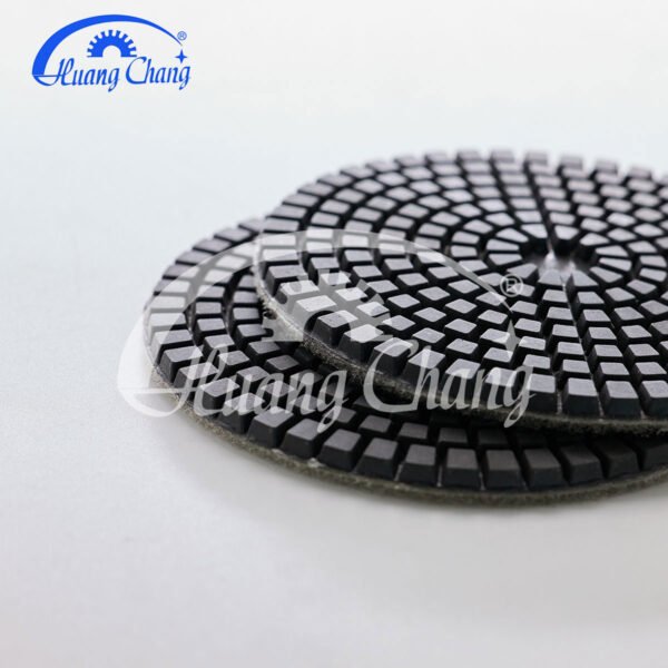 3inch buffing dry diamond polishing pads best tools for concrete hc cpp 0002 3