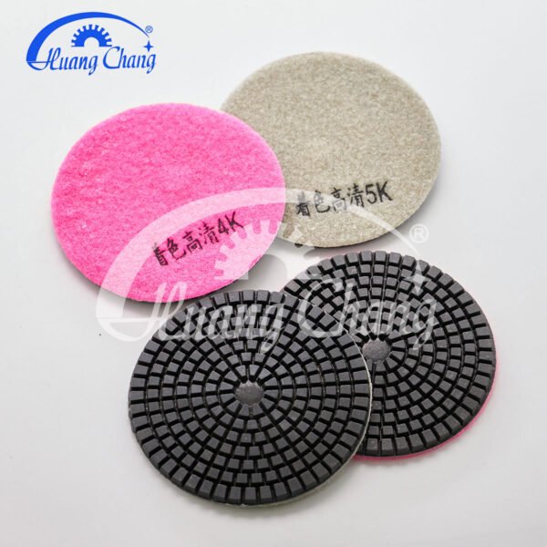 3inch buffing dry diamond polishing pads best tools for concrete hc cpp 0002 3