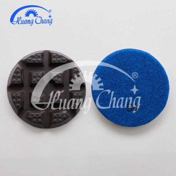 4 inch turbo diamond floor polishing pads concrete hc cpp 0009 4 (复制)
