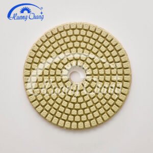 7inch Best Tools Almohadillas Pulidoras Diamantadas para Granito/Mármol HC-SPP-0005-7