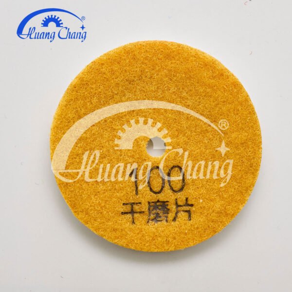 Marble Diamond Polishing Pads HC-SPP-0012