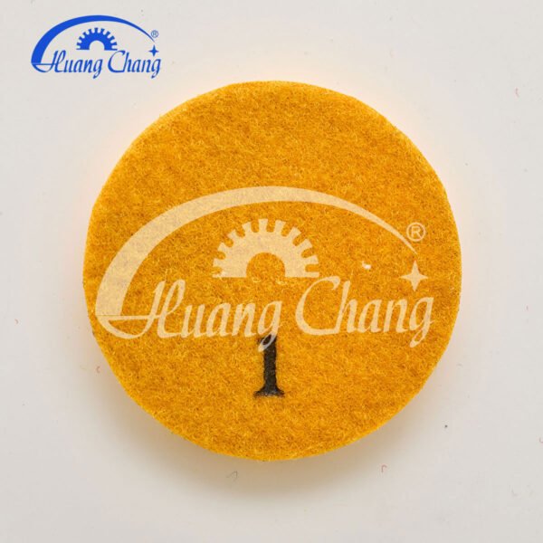 4/5/6 inch turbo granite/marble diamond polishing pads hc spp 0013