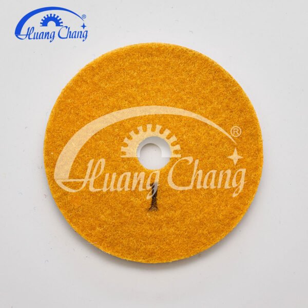 3inch wet stone diamond polishing pads for granite/marble hc spp 0001 3