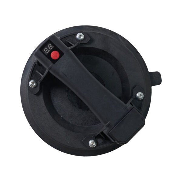 1 pack electric suction cups for glass,marble and tile suction cup tool 280 lbs load capacity